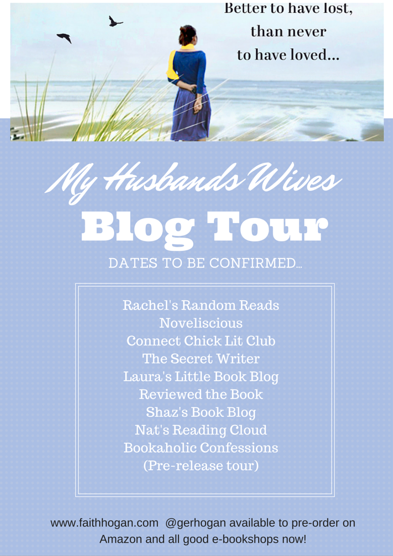 Blog Tour Details
