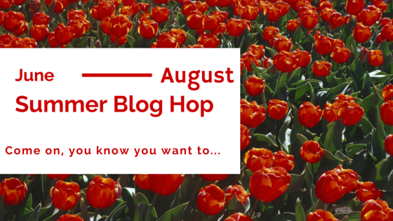 Summer Blog Hop