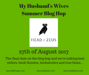 My Husband's WivesSummer Blog Hop last stop