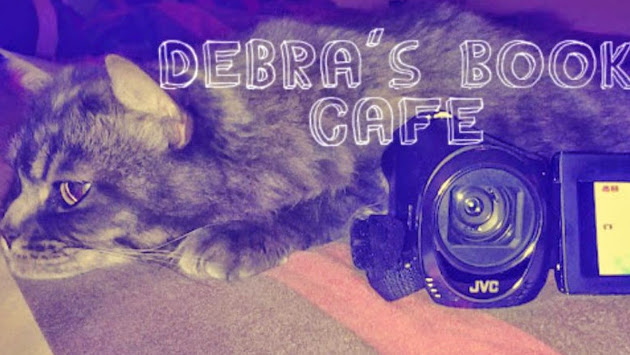 Blog Hop – Debra’s Book Cafe