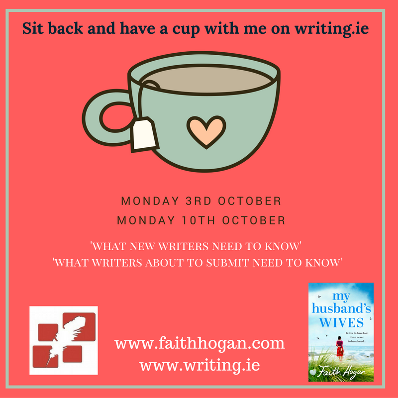 Guest Post on Writing.ie