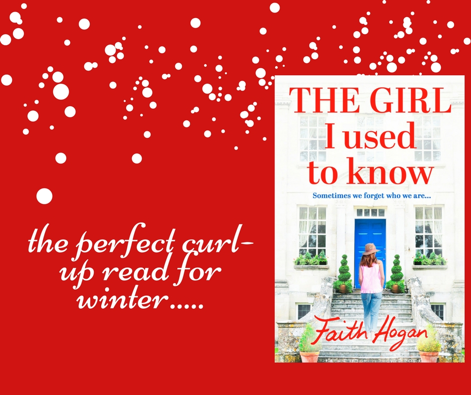Blog Tour for The Girl I Used To Know
