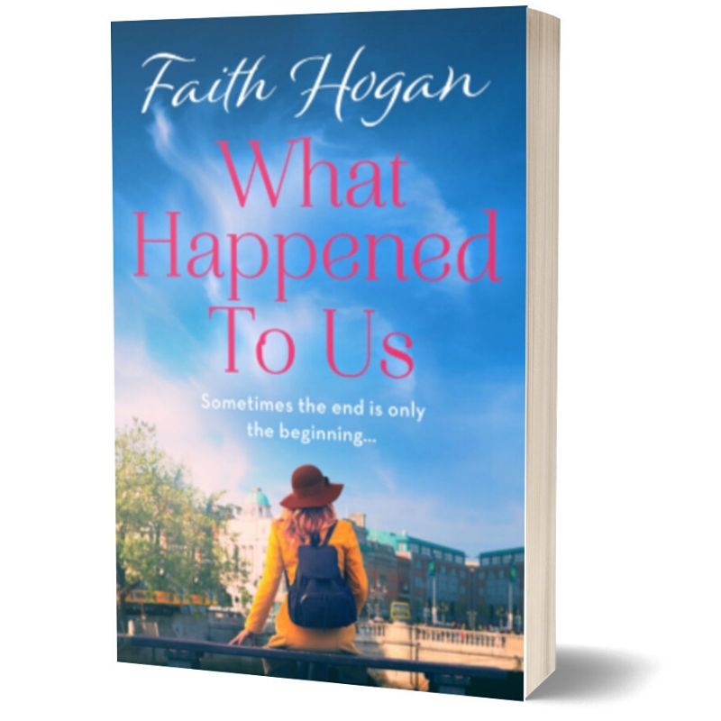 Canva Book Cover Faith Hogan